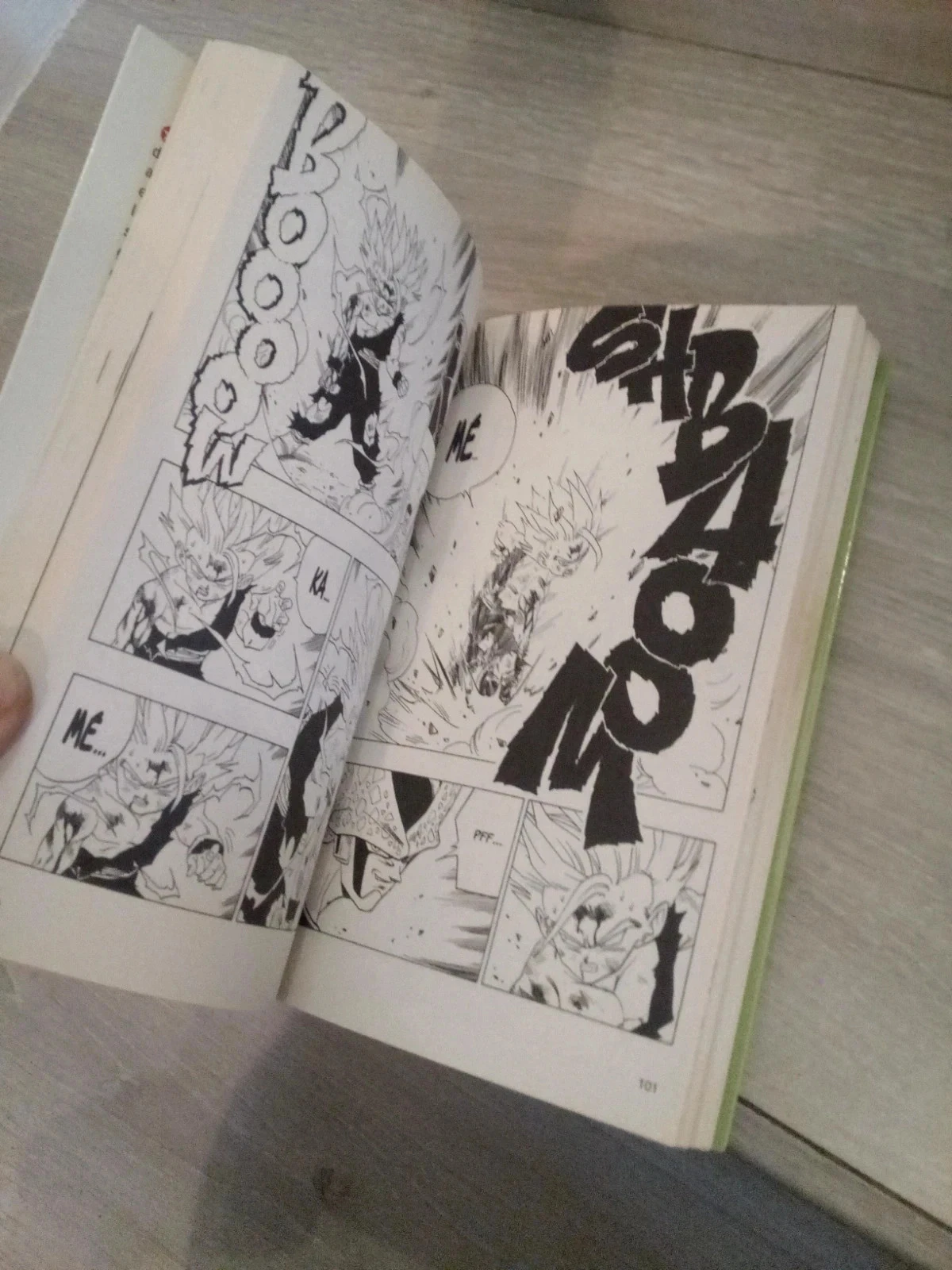Dragon ball 35 édition pastel – photo 7